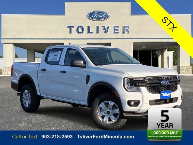 New 2026 Oxford White Ford XL image 1