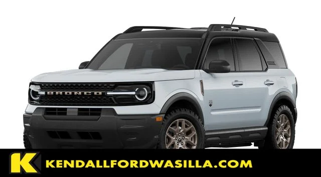 2026 Ford Bronco Sport Big Bend 4X4's photo