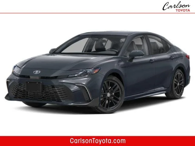 2026 Toyota Camry  SE AWD
