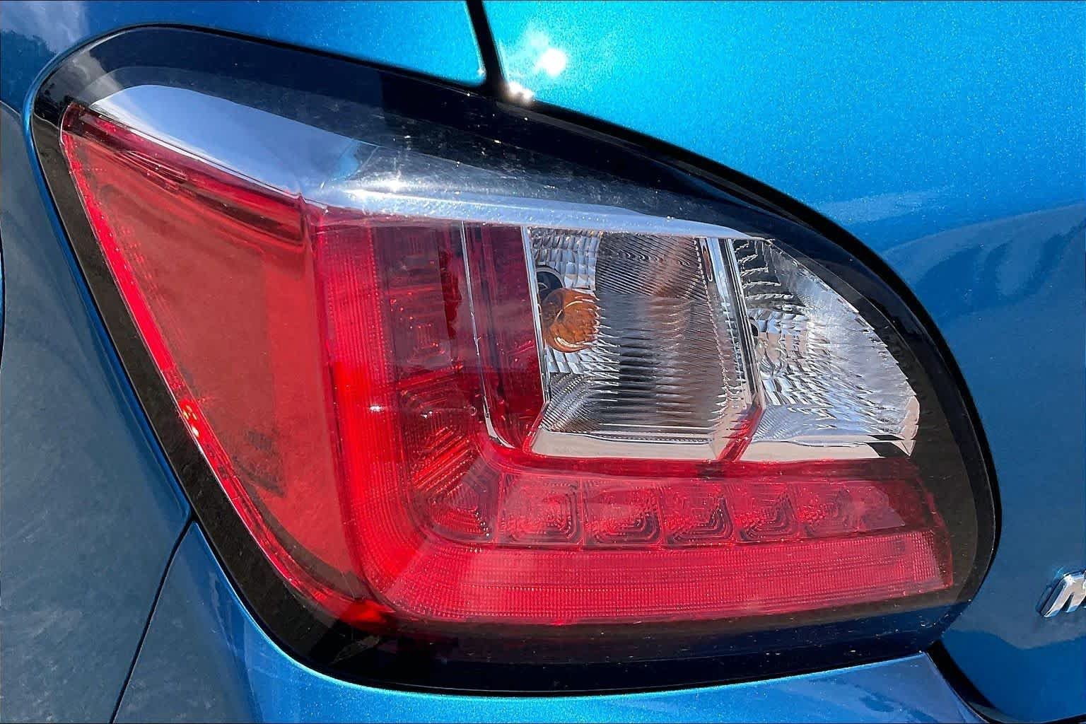 Used 2024 Sapphire Blue Metallic Mitsubishi ES image 27