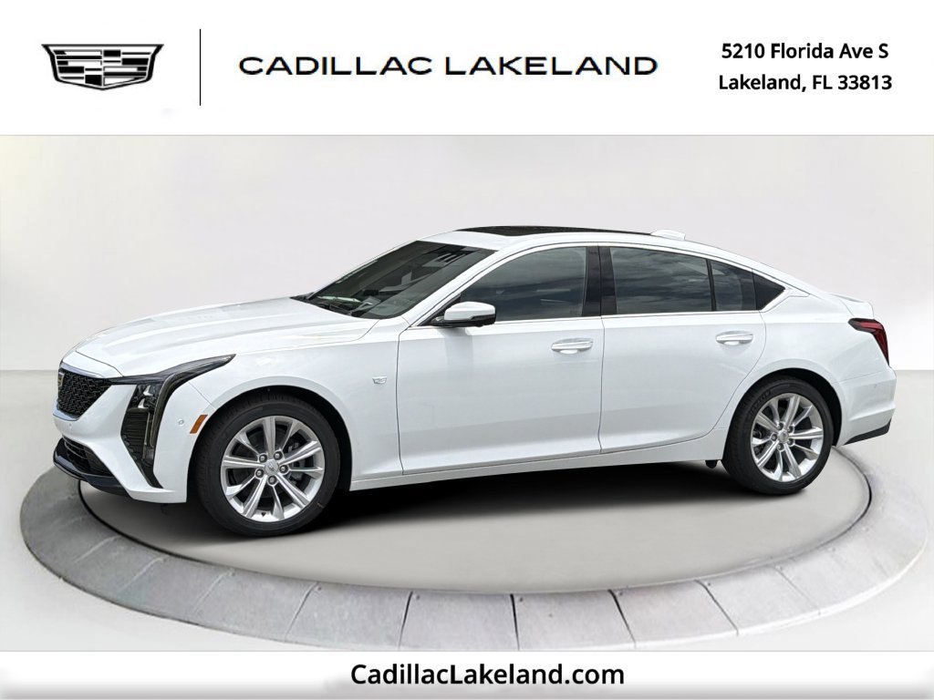 2026 Cadillac CT5