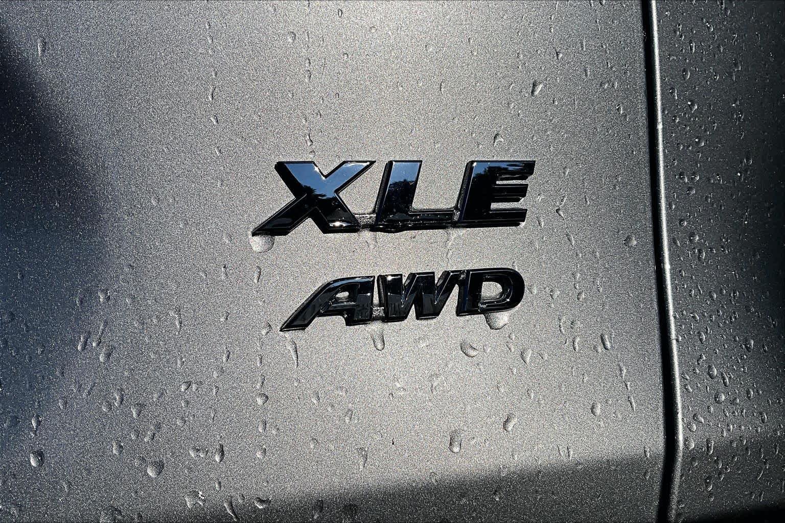 2025 Toyota RAV4 XLE - Photo 18