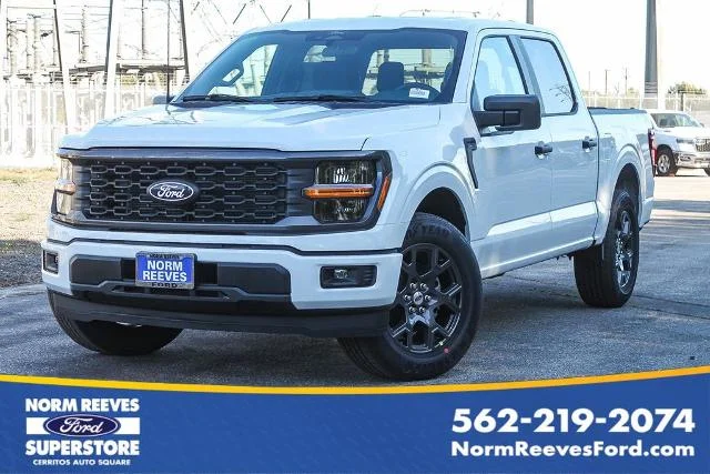 2026 Ford F-150 STX SuperCrew 5-1/2 Box's photo