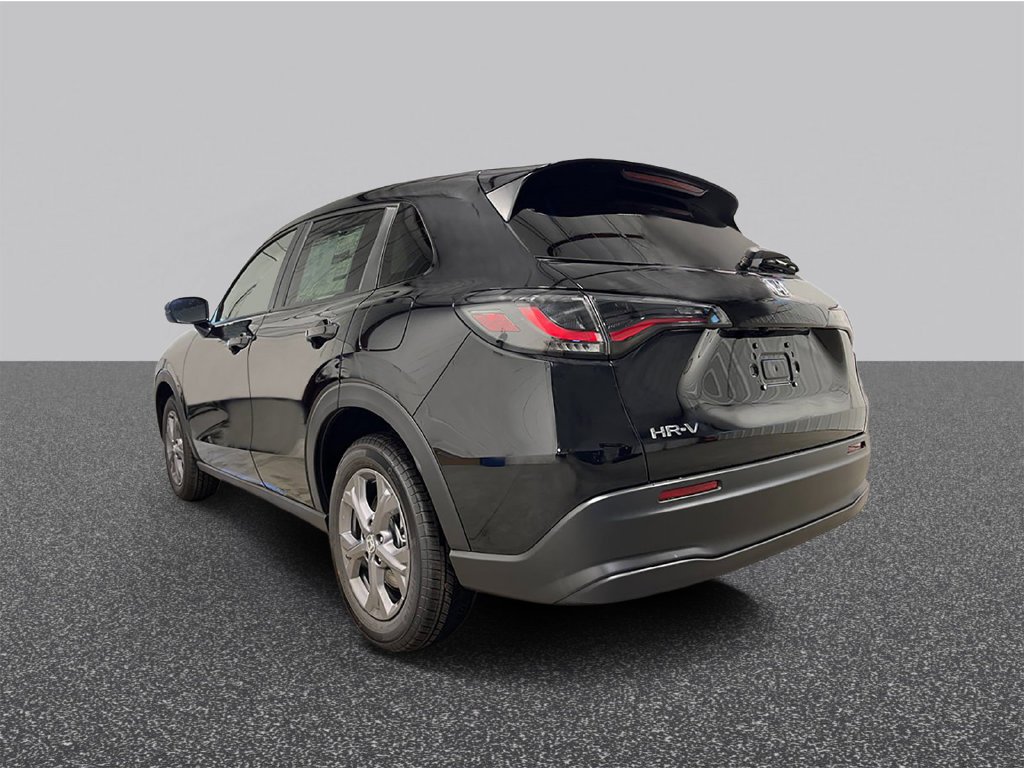 New 2027 Crystal Black Pearl Honda LX image 4