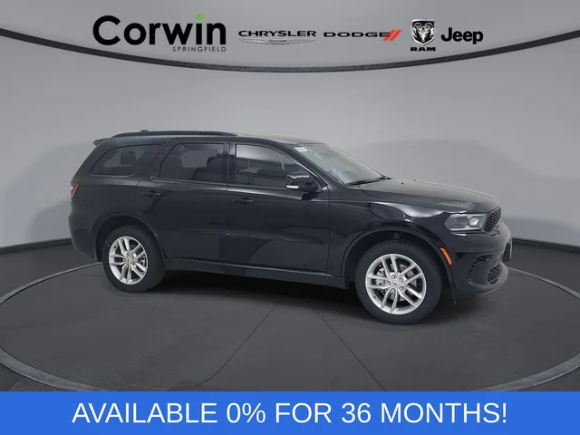 2026 Dodge Durango GT Plus