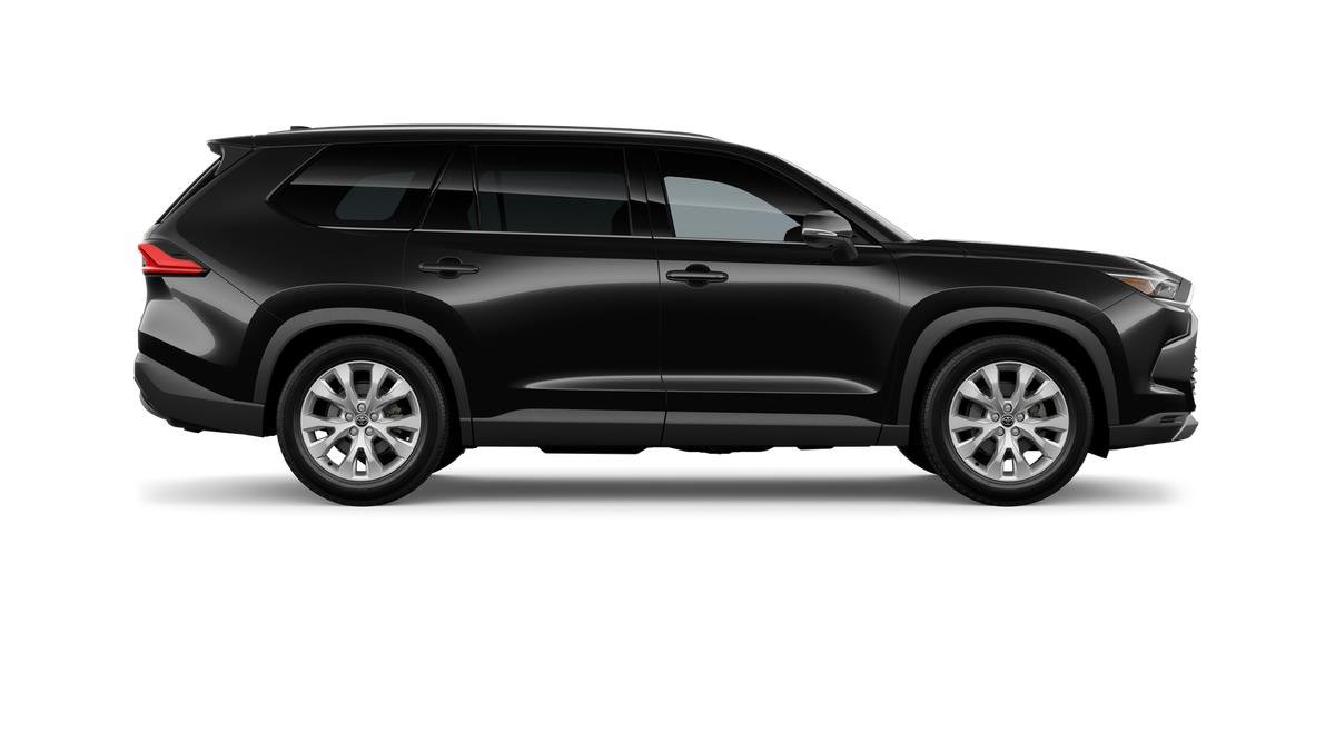 New 2026 Midnight Black Metallic Toyota  Limited image 14