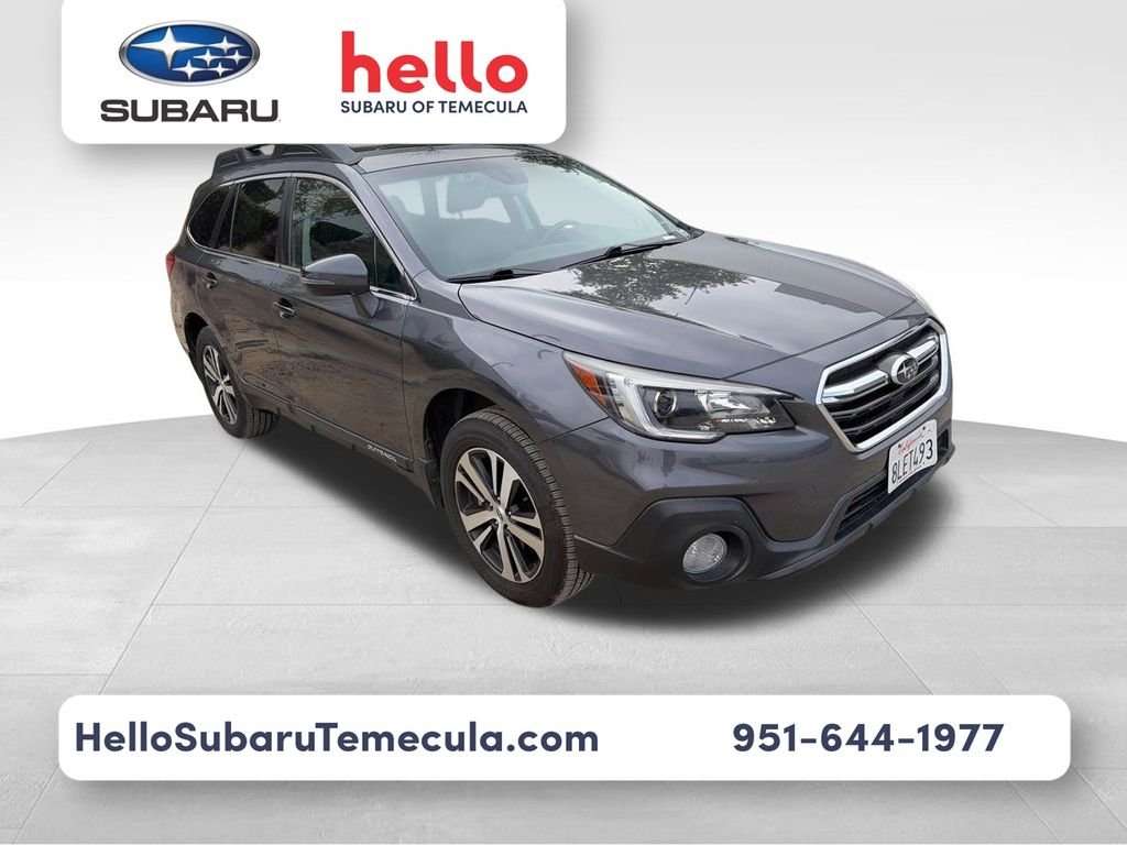 2019 Subaru Outback 2.5i Limited's photo
