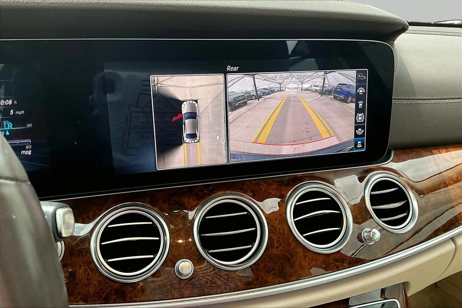 Used 2020 Lunar Blue Metallic Mercedes-Benz E 350 image 26