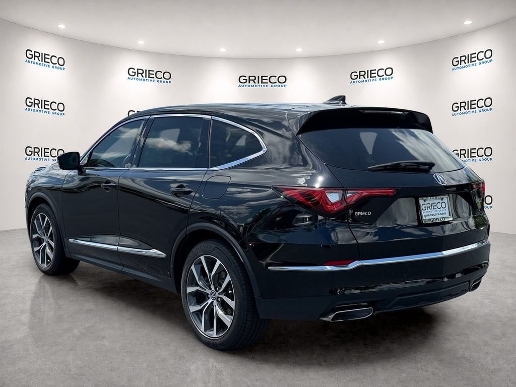 Used 2023  Acura Technology image 5