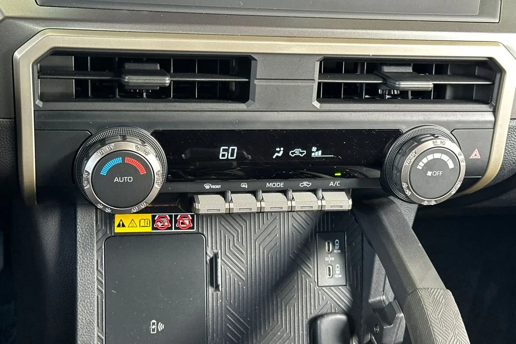Certified Used 2025 Silver Toyota SR5 image 19