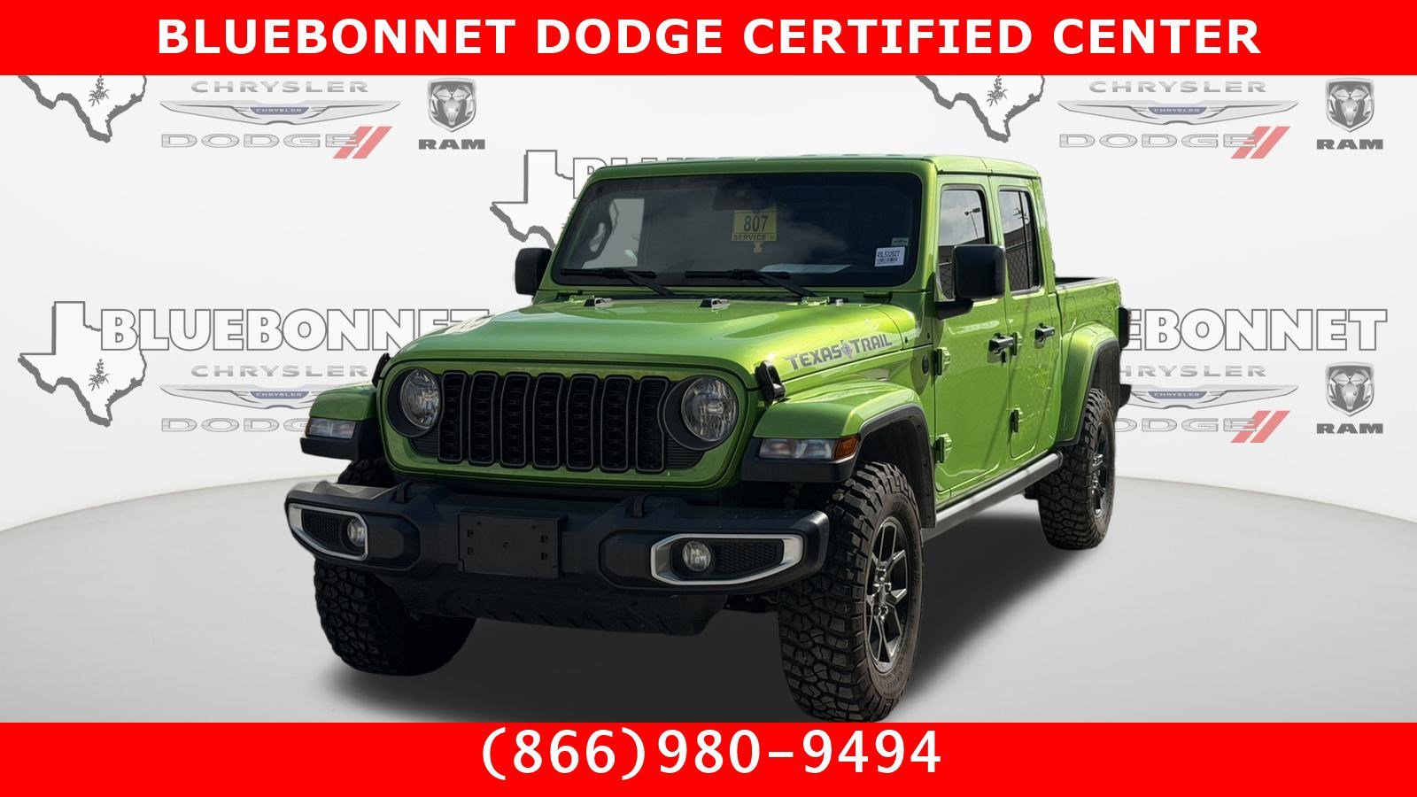 2025 Jeep Gladiator Texas Trail Auto's photo