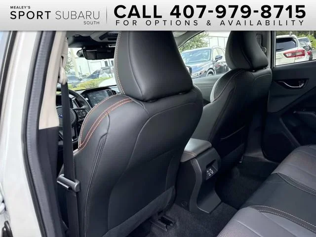 New 2026 CRYSTAL WHITE PEARL Subaru Limited image 57