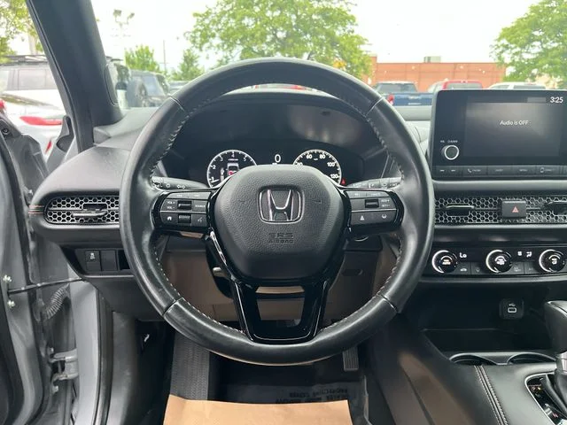 Used 2024 Gray Honda Sport image 13