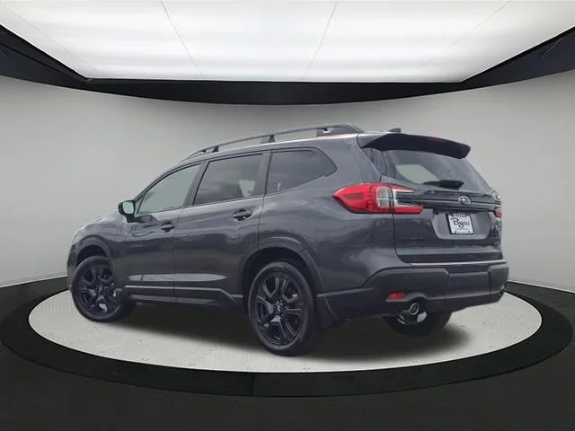 New 2026 Magnetite Gray Metallic Subaru Onyx Edition Touring image 5