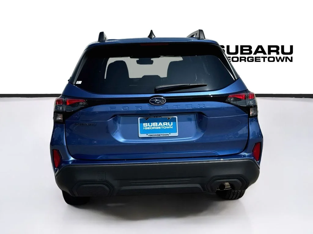 New 2026 Blue Subaru Premium image 7