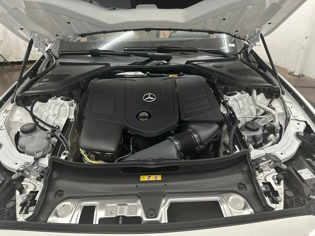 New 2027 White Mercedes-Benz E 350 image 12