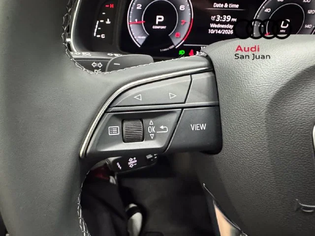 New 2026 Black Audi 45 Premium Plus image 25
