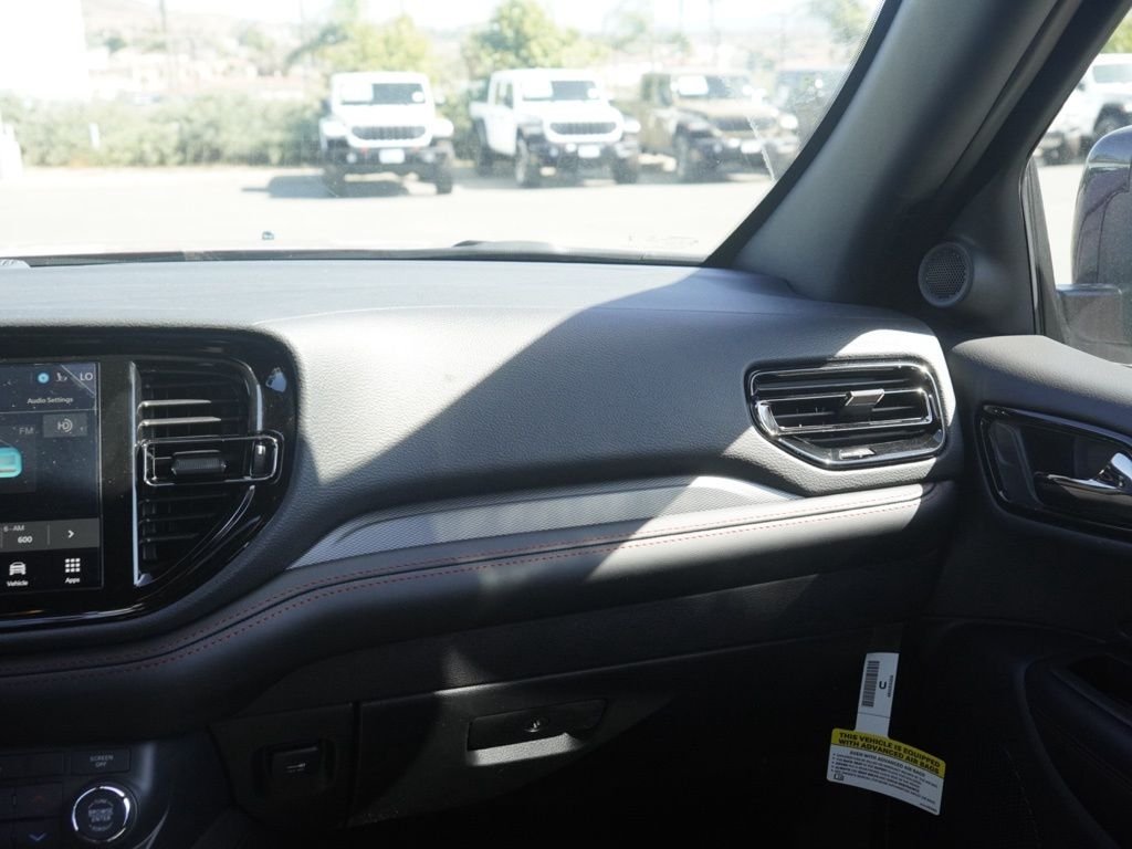 New 2026 Octane Red Pearl-Coat Exterior Paint Dodge GT HEMI V8 image 26