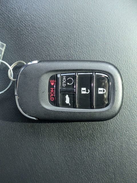 Used 2024 Black Honda Sport image 31