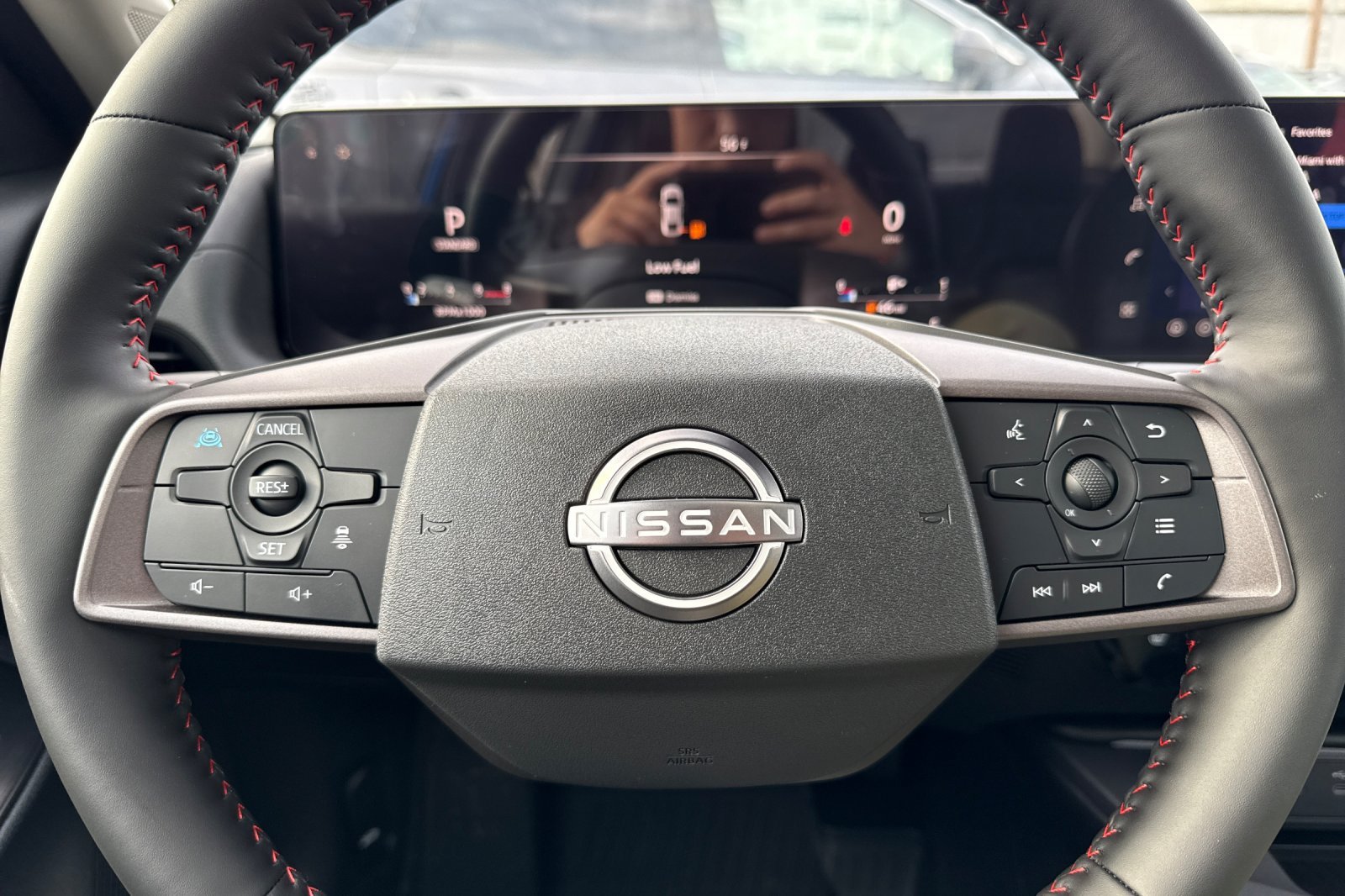 New 2026 Bluestone Pearl/Super Black Nissan SR image 18