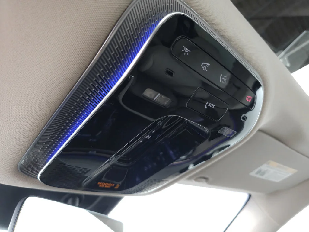 Certified Used 2024 Twilight Blue Metallic Mercedes-Benz 450 image 24