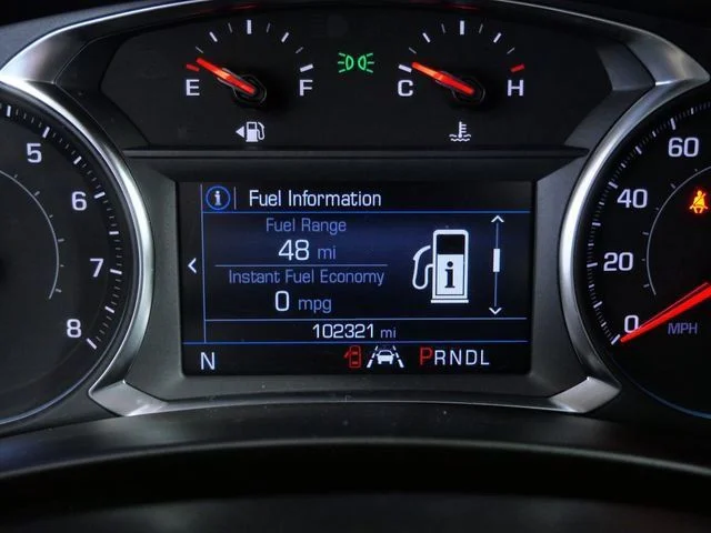 Used 2024 Gray Chevrolet LT image 24