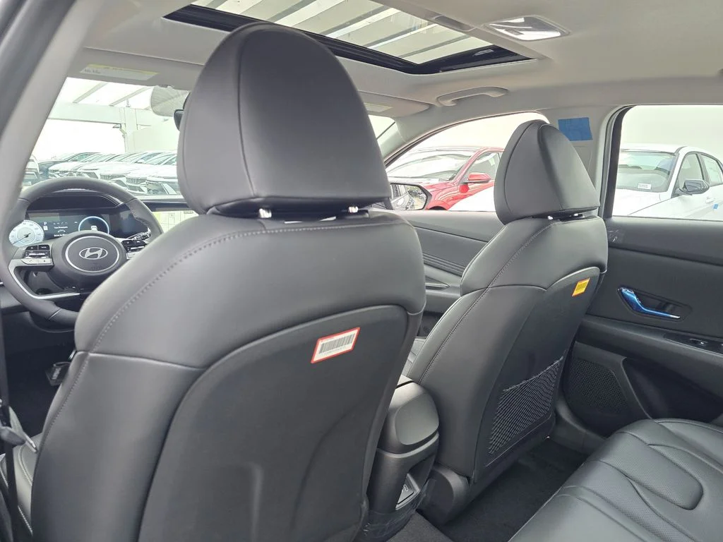 New 2026 White Hyundai Limited image 11
