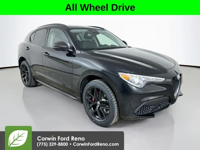 2020 Alfa Romeo Stelvio