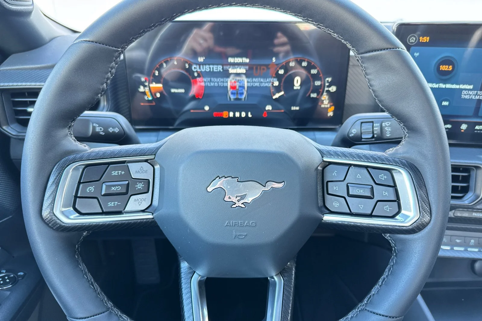 2026 Ford Mustang EcoBoost Fastback - Photo 24