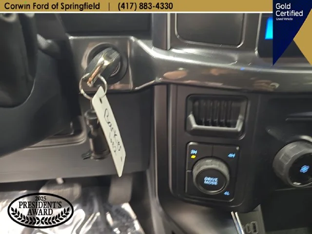 Certified Used 2026 Carbonized Gray Metallic Ford STX image 27