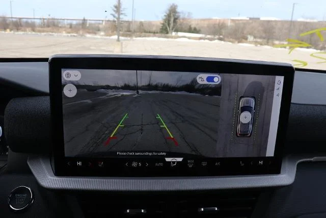 New 2026 Vapor Blue Metallic Ford Tremor® image 86