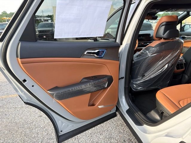 New 2026 Wolf Gray Kia X-Line image 10