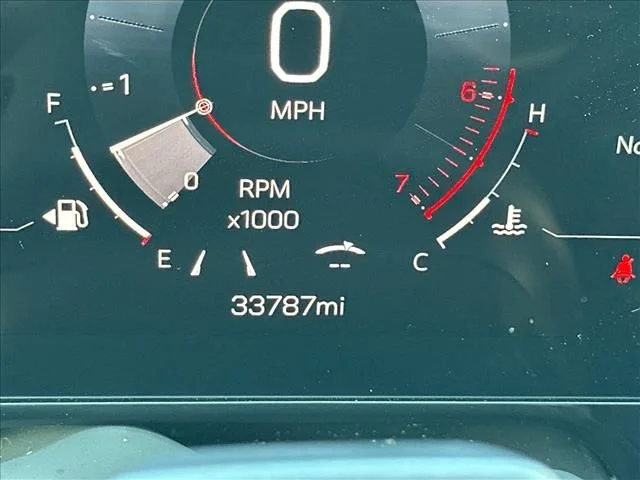 Certified Used 2025 Black GMC Elevation image 27