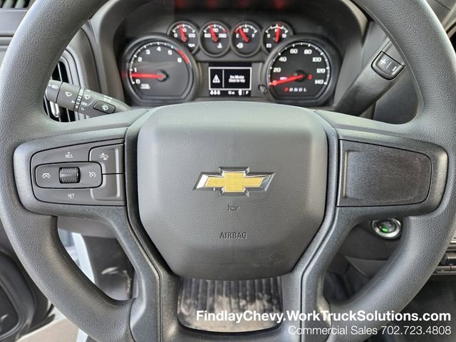 2025 Chevrolet Silverado 2500 HD Work Truck - Photo 16