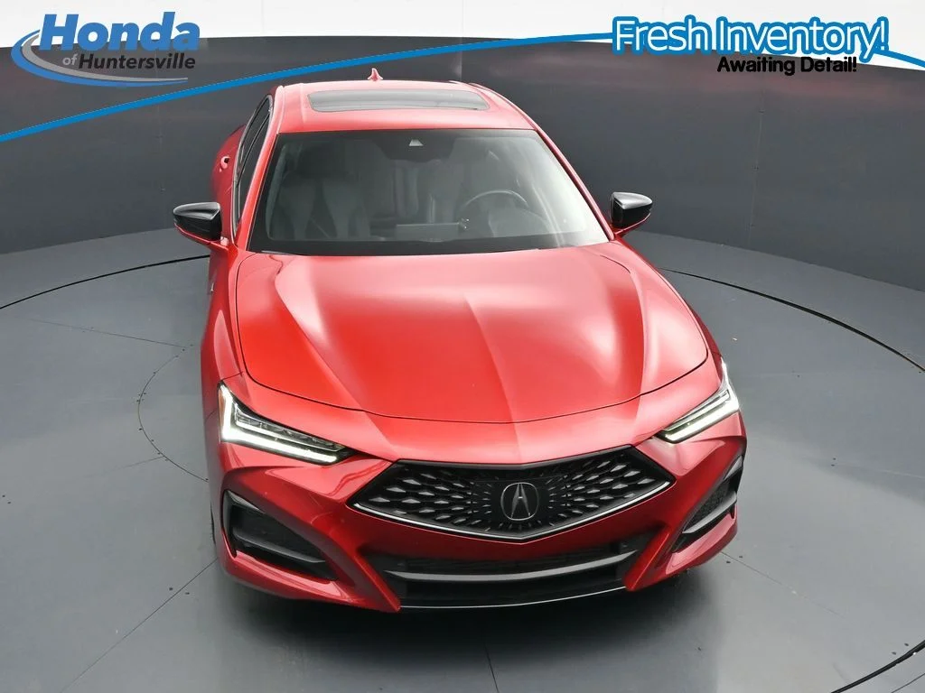 Used 2023 Performance Red Pearl Acura A-Spec Package image 20