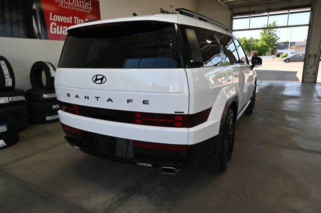 Used 2024 White Hyundai Calligraphy image 5