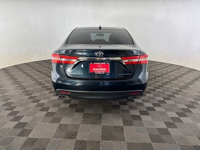 Used 2015 Gray Toyota Limited image 6