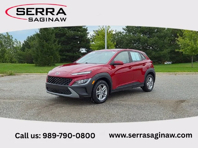 2022 Hyundai Kona SE