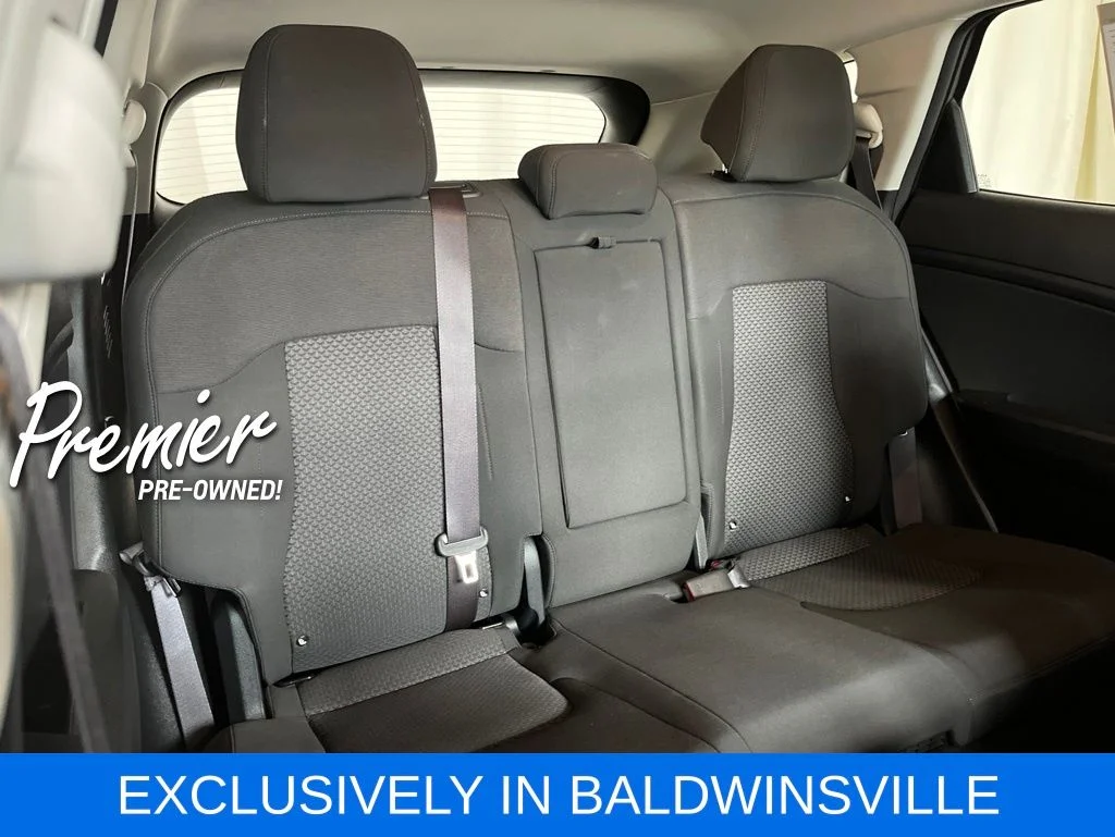Used 2023 Gray Kia LX image 30