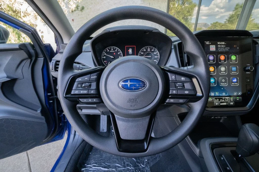 New 2026 SAPPHIRE BLUE PEARL Subaru Premium image 12