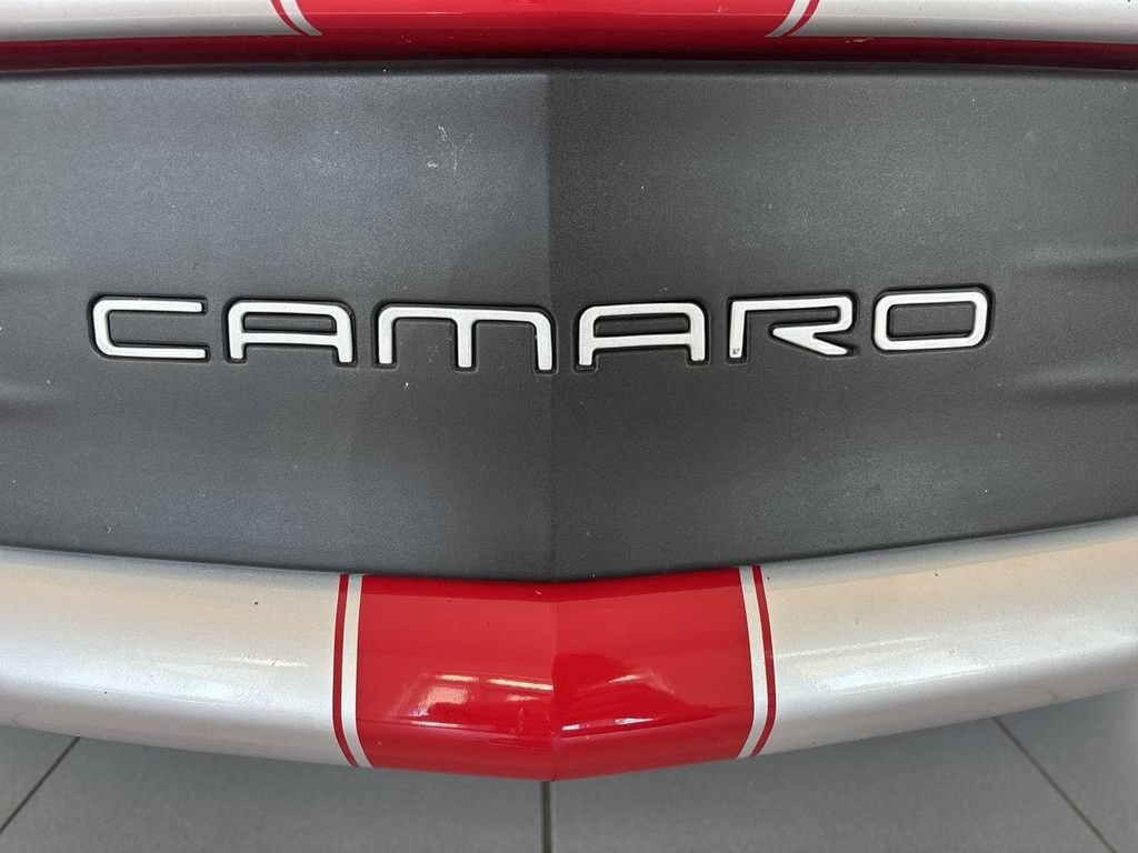 Used 2002 Bright Rally Red Chevrolet Z28 image 35
