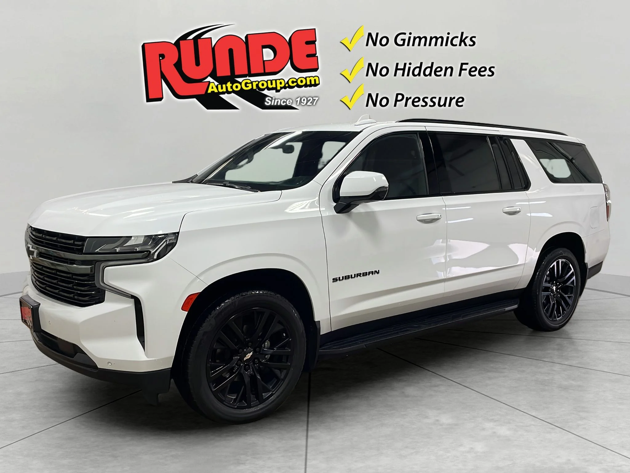 2021 Chevrolet Suburban