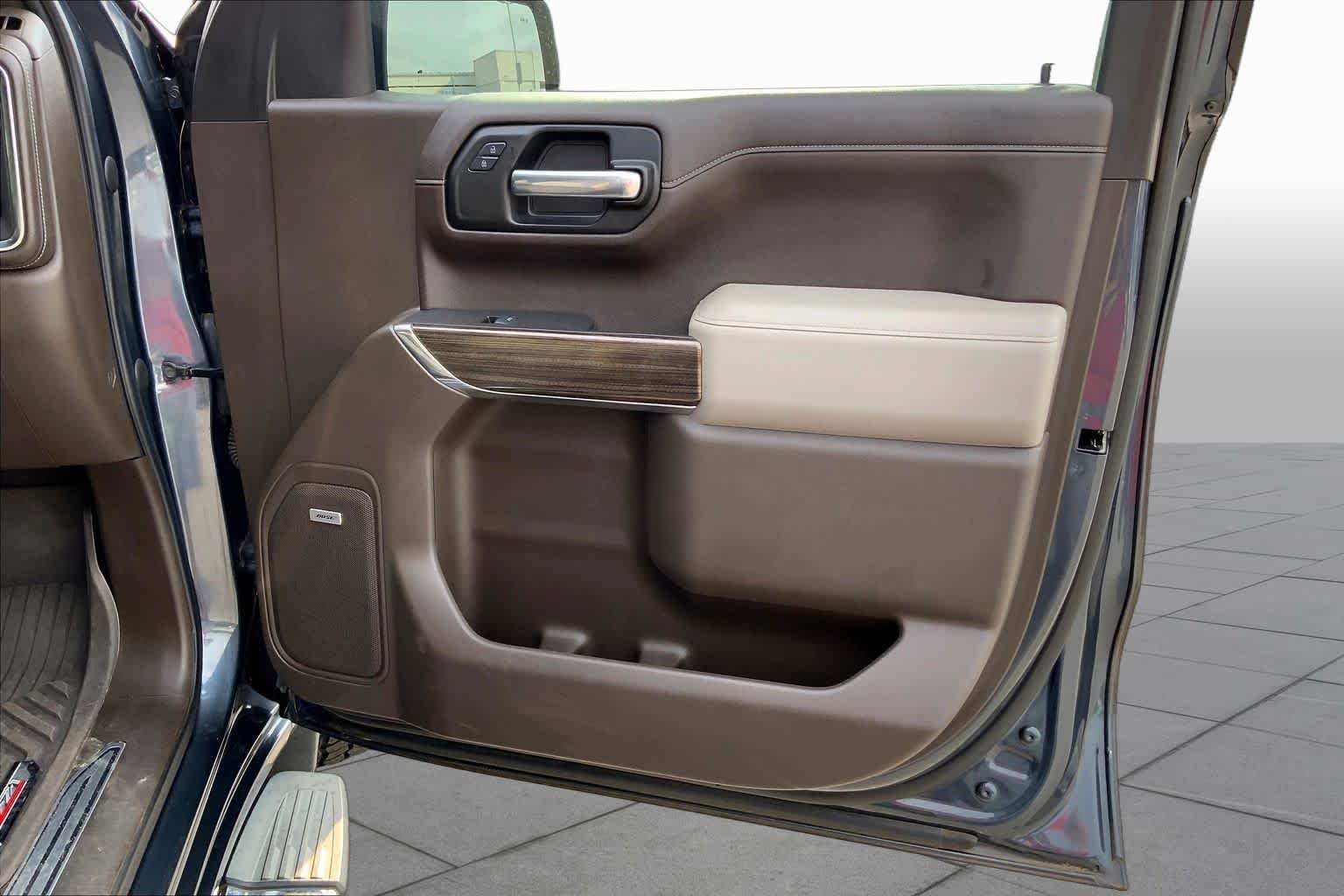 Used 2021 Shadow Gray Metallic Chevrolet RST image 20