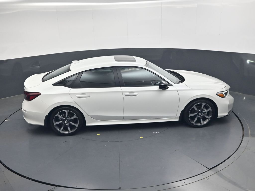 Used 2025 White Honda Sport image 37