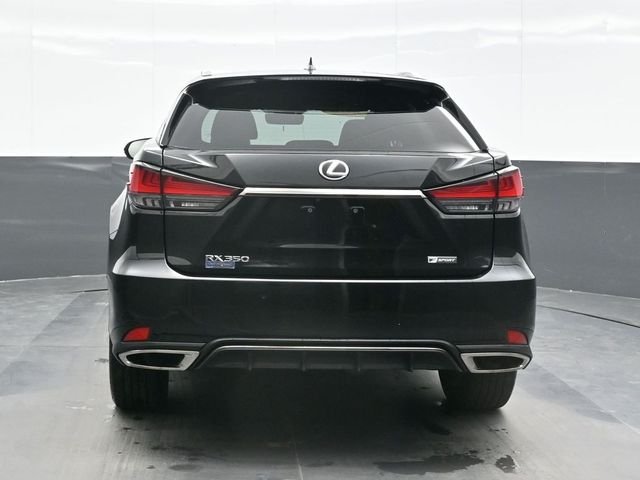 Used 2020 Black Lexus 350 F Sport image 2