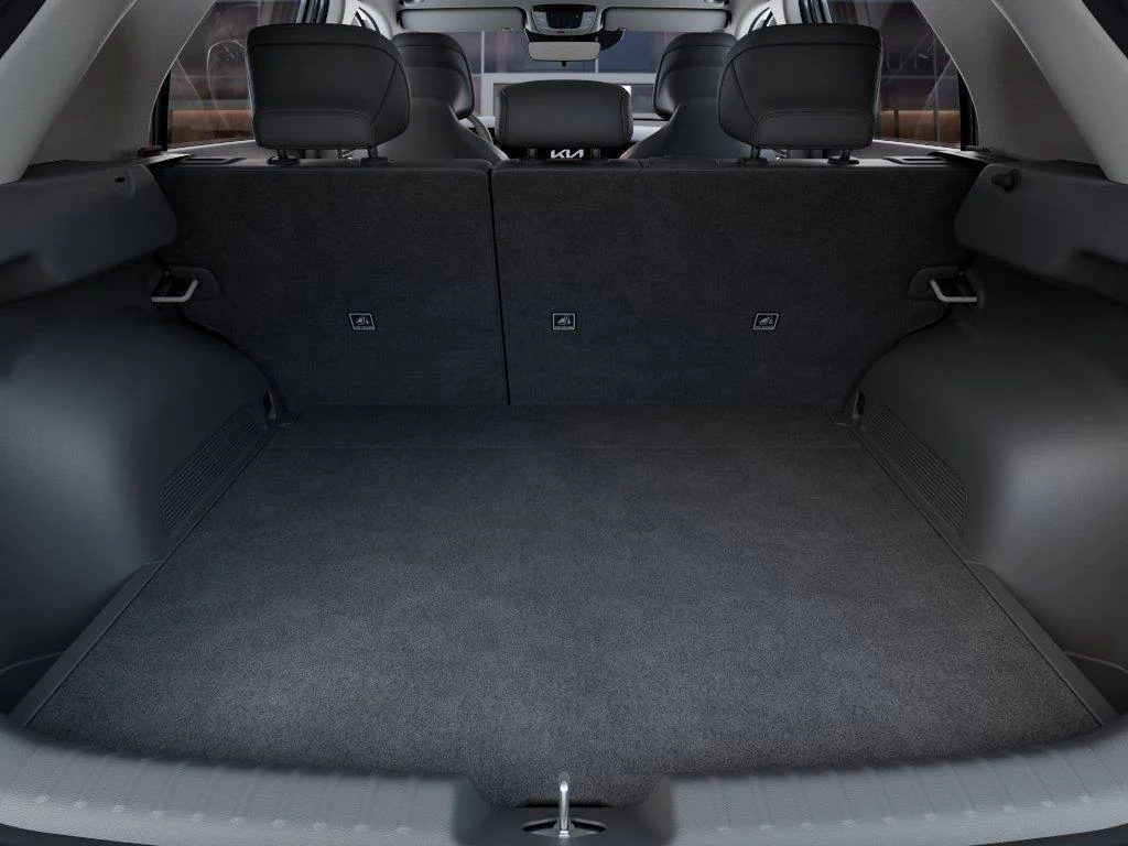 New 2026 Snow White Pearl Kia EX image 19