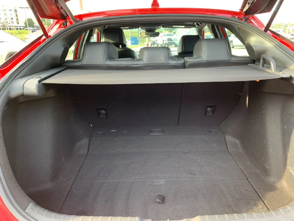Used 2022 Red Honda Sport Touring image 18