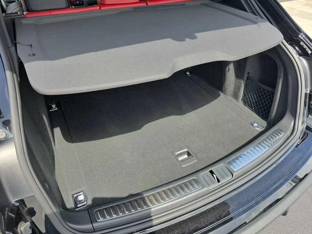 Used 2025 Black Porsche Base image 9