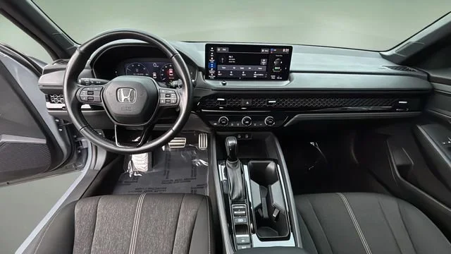 Used 2023 Gray Honda Sport image 16