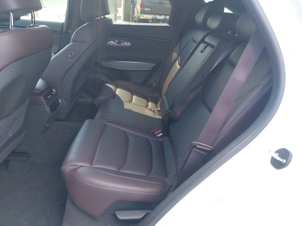 Used 2022 White Genesis 2.5T image 14